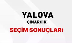 Yalova Çınarcık Seçim Sonuçları 2024 - Kazanan Aday ve Parti Belli Oldu!