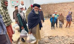 IHO EBRAR, Afganistan'da Ramazan vesilesiyle gıda kolisi dağıttı