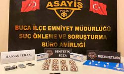 İzmir'de uyuşturucu operasyonu: 1 gözaltı