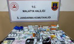 Malatya'da sahte doktor gözaltına alındı