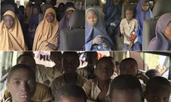 Nijerya'da kaçırılan 137 öğrenci serbest bırakıldı