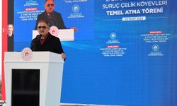 Şanlıurfa'da 758 konutun temeli atıldı