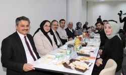 Siirt Üniversitesinde geleneksel iftar programı düzenlendi