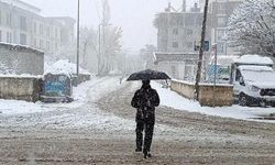 Şırnak Valiliğinden sağanak ve kar uyarısı: Okullar tatil edildi
