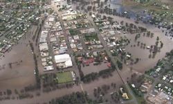 Avustralya'da Şiddetli Yağışlar Felakete Yol Açtı: Yeni Güney Galler Sel Altında"