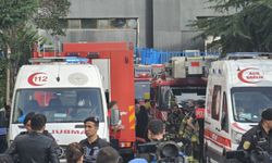 Beşiktaş'taki Yangın Faciası: İş Kazası mı?