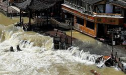 Çin'deki Şiddetli Fırtınalar: 7 Ölü, 11 Yaralı