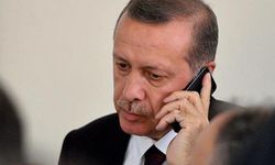 Cumhurbaşkanı Erdoğan, Gayrettepe'deki Yangınla İlgili Bilgi Aldı