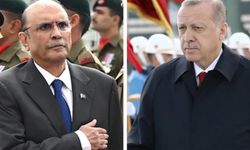 "Cumhurbaşkanı Erdoğan, Pakistan Cumhurbaşkanı Zerdari ile Telefonda Görüştü"