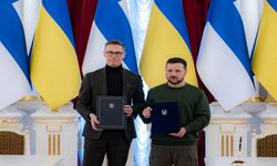 Finlandiya ile Ukrayna Arasında Güvenlik İşbirliği Anlaşması İmzalandı
