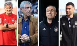 Beşiktaş'ta Teknik Direktör Koltuğu Değişkenlik Gösterdi: 8 Teknik Adam Görev Aldı