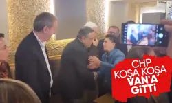 DEM Partililerin Karıştırdığı Van'da CHP Heyeti: İlk Açıklama Geldi!
