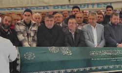 Esenler'in Sevilen Hocası Bekir Aydın Ebediyete Uğurlandı