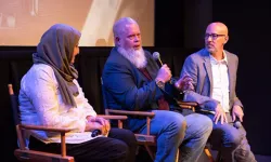 Richard McKinney, Camiyi bombalamak isterken Müslüman oldu