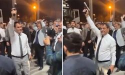 Ak Parti'li Belediye Başkanı Seçim Zaferini Silahla Kutladı: Kapalı Alanda Gerçekleşen Olay
