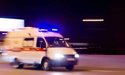 Ardahan'da meydana gelen Trafik Kazası: 4 Yaralı