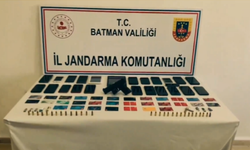 Batman Merkezli "Mahzen-30" Operasyonu: 34 Gözaltı