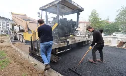 Yalova'da Bisiklet Yolu Ağı Genişliyor