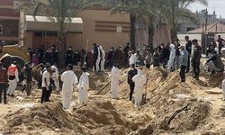 BM: Gazze'deki Toplu Mezarlar Soruşturulmalı