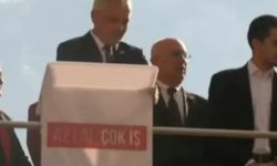 CHP'li Mamak Belediye Başkanı'nın Ezan Rahatsızlığı! Mazbata Töreninde Tepki Çeken Diyalog