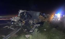 Cizre-Nusaybin Yolunda Trafik Kazası: Bir Kişi Hayatını Kaybetti