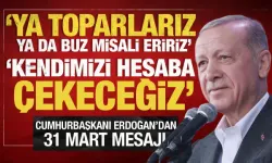 Cumhurbaşkanı Erdoğan'ın Yerel Seçim Değerlendirmesi ve Özeleştiri: Milletimizin Verdiği Mesajı Anlamak Zorundayız