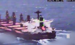 Ensarullah, Kızıldeniz'de CYCLADES Gemisini Vurdu: Görüntüler Ortaya Çıktı
