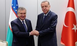 Erdoğan ve Mirziyoyev Arasında Önemli Telefon Görüşmesi!