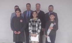 Erzincan'da Siyer Yarışması Kazananları Ödüllerini Aldı