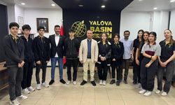 Yalova'da Genç Gazetecilere Sahada Deneyim Kazandıran İş Birliği Protokolü İmzalandı