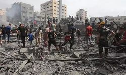 Gazze'de 200 Gündür Devam Eden İsrail Saldırılarında 34 Bin 183 Kişi Yaşamını Yitirdi