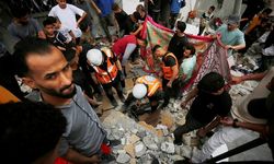 Gazze'de Şehit Sayısı 34 Bin 388'e Yükseldi