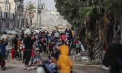BM: Gazze'de Nüfusun Yüzde 70'i Gençlerden Oluşuyor