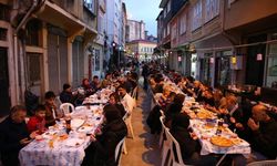 Eski Ramazanlar Karadeniz'in Yeniköy Mahallesinde Yaşatılıyor!