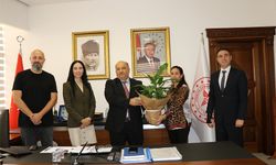 Yalova Sağlık Turizm Derneği, İl Sağlık Müdürü Dr. Osman Karakuş'u Ziyaret Etti
