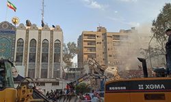 İsrail'in Şam'daki saldırısında İran Devrim Muhafızları komutanlarından Zahidi öldü