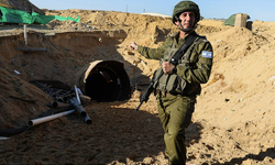 İşgal ordusu, devasa makinayı Gazze'de unutarak dünyaya rezil olmaya devam ediyor!