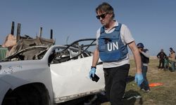 UNICEF: İşgal rejimi tarafından BM'nin aracı vuruldu