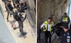 Son Dakika: İsrail Polisi, Kudüs'te Türkiye Vatandaşını Öldürdü
