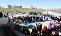 Cennet Mahallesi Roman Vatandaşları Umre Yolunda