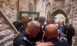 Kudüs'te Türk Vatandaşı İsrail Polisi Tarafından Vurularak Öldürüldü!