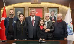 Mehmet Gürel, Yalova Belediye Başkanlığı görevini resmen devraldı