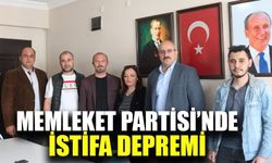 İpek Özkal, Memleket Partisi'nden Ayrıldığını Duyurdu