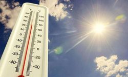 Elazığ'da Sıcaklık Uyarısı: Hava Sıcaklıkları Mevsim Normallerinin Üzerinde Olacak
