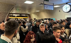 Metro Arızası Nedeniyle Üsküdar-Samandıra Hattında Yoğunluk!