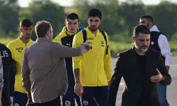 Fenerbahçe U19 Takımı, Süper Kupa Maçı İçin Şanlıurfa'ya Geldi!
