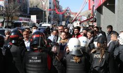 Van, Bitlis ve Siirt'te 15 Günlük Gösteri Yürüyüşü Yasaklandı!