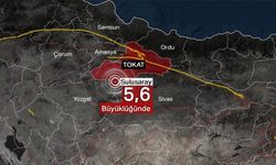 Tokat Depremlerinin Ardından Endişe Verici Durum: Sulusaray Kaynak Suyunun Sıcaklığı 4 Derece Arttı!
