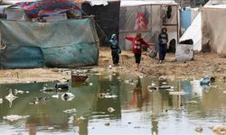 Gazze'de Çevre Felaketi Tehlikesi: Su Kuyuları Kapatıldı, Halk Susuzlukla Mücadele Ediyor