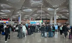 İstanbul Havalimanı Avrupa'nın En Yoğunu: Yeni Rekor Kırdı!